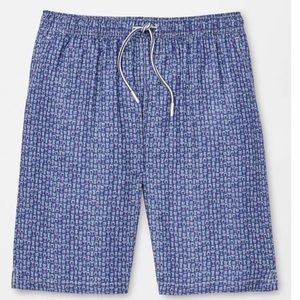 Peter Millar Lil’ Friday Swim Trunk Seaside sz XL